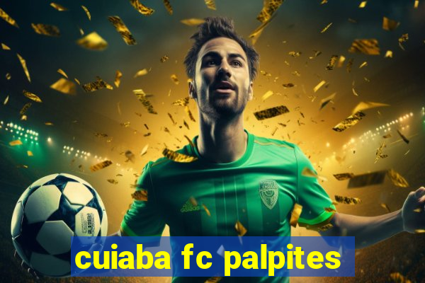 cuiaba fc palpites